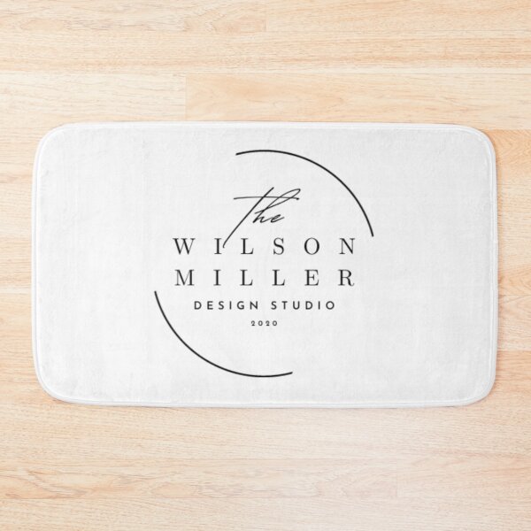 Item preview, WilsonMiller Design Studio Logo 2020: Creativity redefined designed and sold by WilsonMiller-.