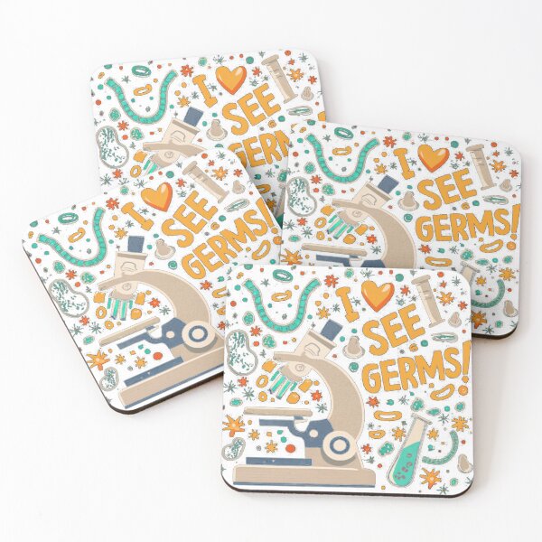 Item preview, i see germs  designed and sold by PintSizedPixel.