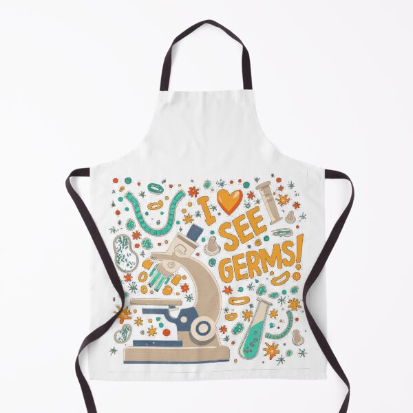 Item preview, i see germs designed and sold by PintSizedPixel.