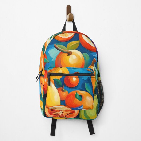 Item preview, Neo Impressionist Fruits Pattern. designed and sold by ARichArts.