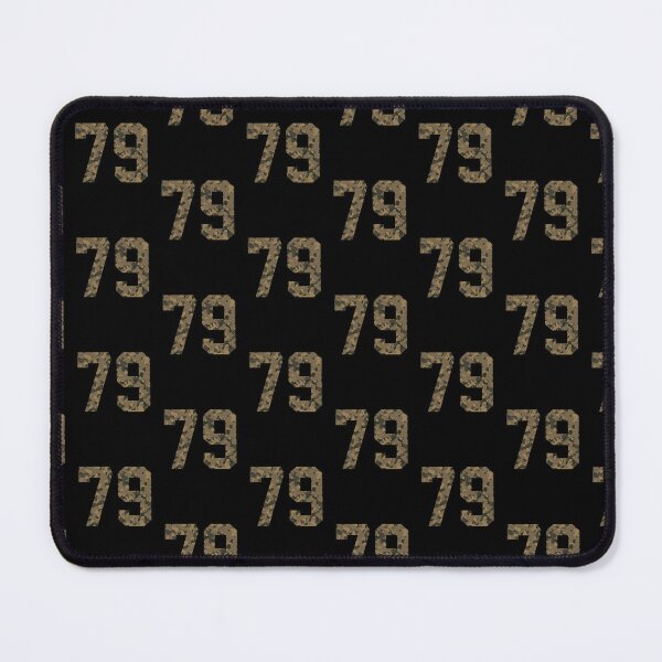 Item preview, Army Camouflage Number 79 - Sports Numbers designed and sold by NECHSTORE.