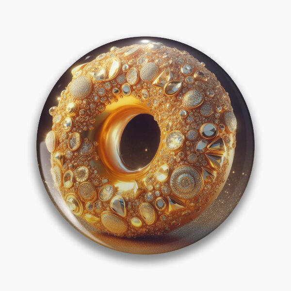 Item preview, The Prosperity Bagel designed and sold by taxler.