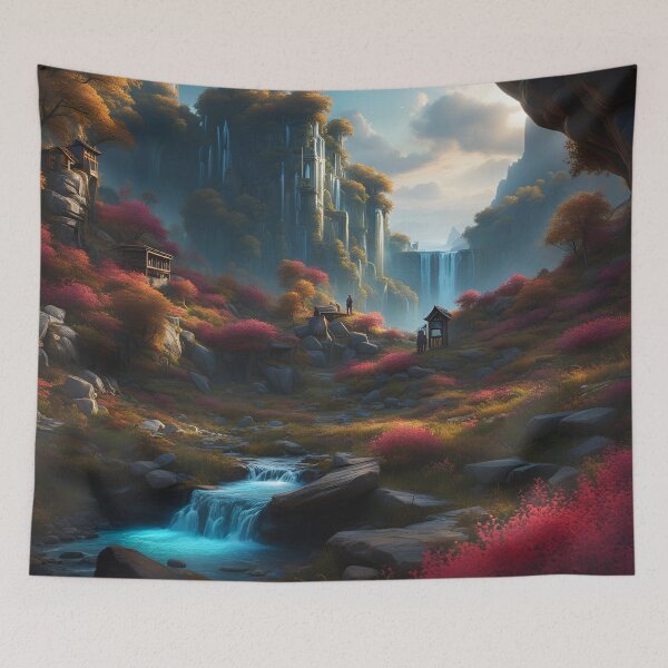 Item preview, Beautiful nature scene  designed and sold by Grovecreator.