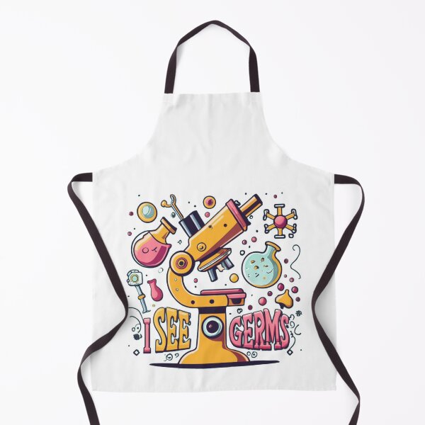 Item preview, i see germs  designed and sold by PintSizedPixel.