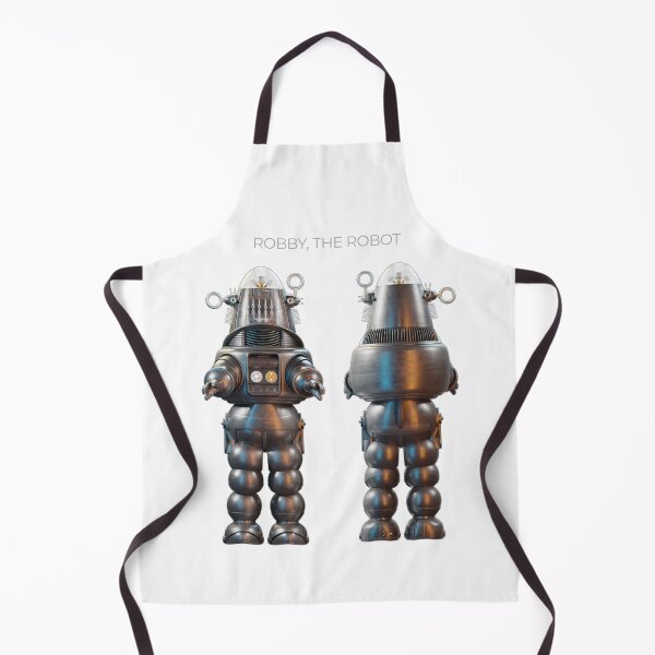 Item preview, Forbidden Planet, Robby the Robot, original new design poster designed and sold by Brydson-Art.