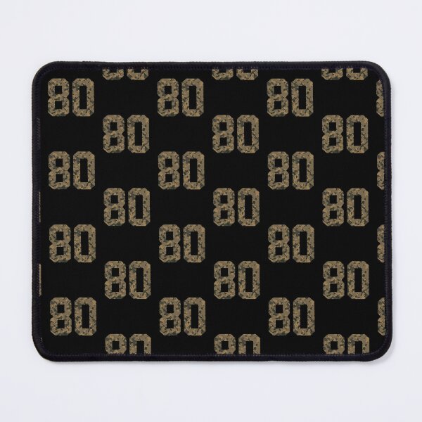 Item preview, Army Camouflage Number 80 - Sports Numbers designed and sold by NECHSTORE.