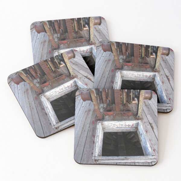 Item preview, Deck of abandoned boat designed and sold by MadaruCreations.
