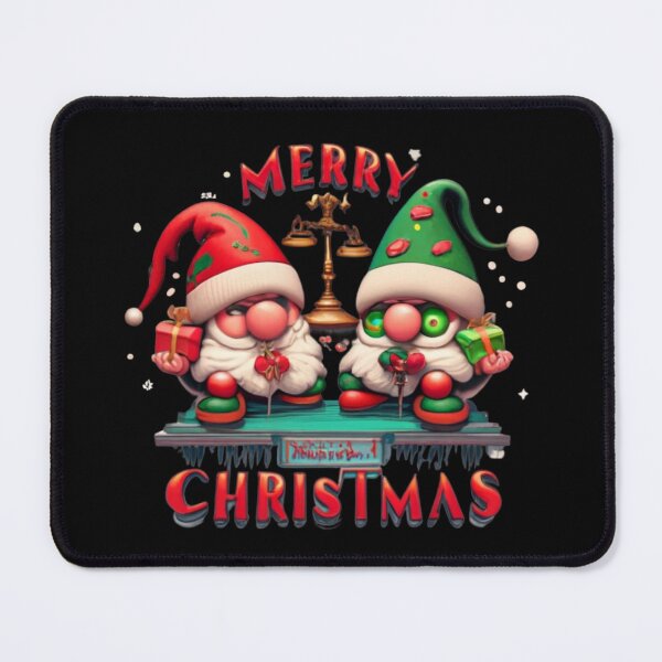 Item preview, Christmas Gnomes - Funny Gifts for Lawyers designed and sold by Level-Fourty.