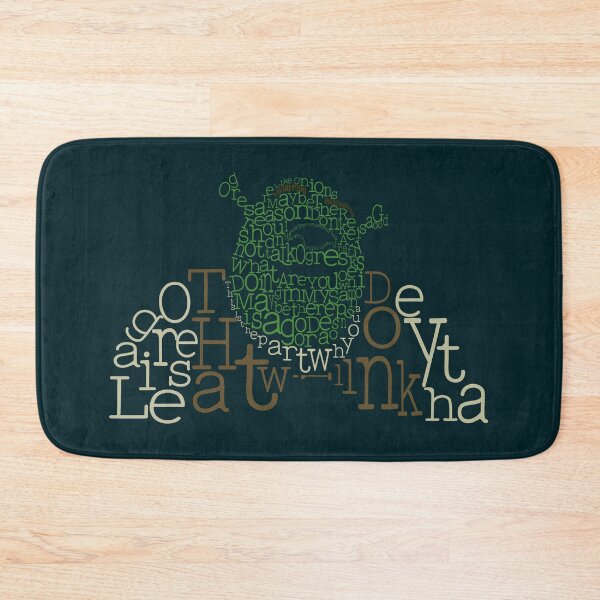 Item preview, Dreamworks Shrek designed and sold by CurlyLamb.