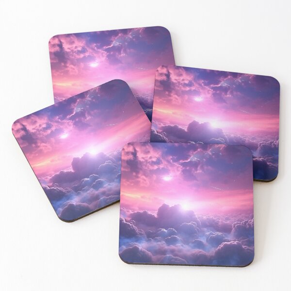 Item preview, Mystic Aura: Glowing Clouds of Enchantment designed and sold by Mullet Monkey.