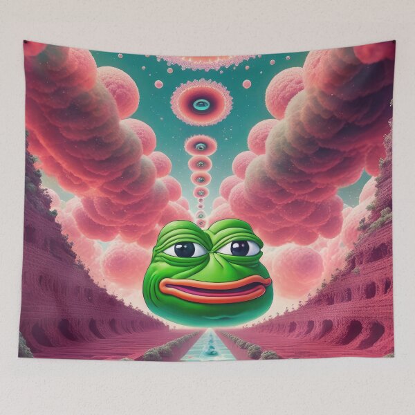 Item preview, Pepe nebule designed and sold by Pepooteric.
