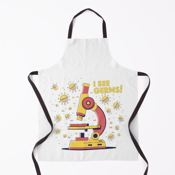 Item preview, i see germs designed and sold by PintSizedPixel.