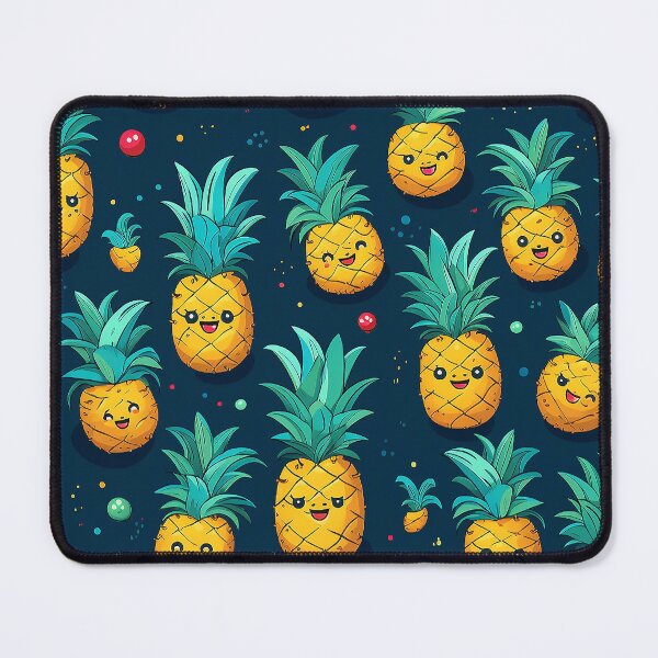 Item preview, pineapple designed and sold by Etitude.
