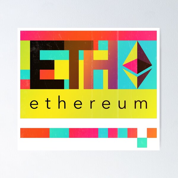 Item preview, Ethereum  Abstract 02 designed and sold by CryptoRick.