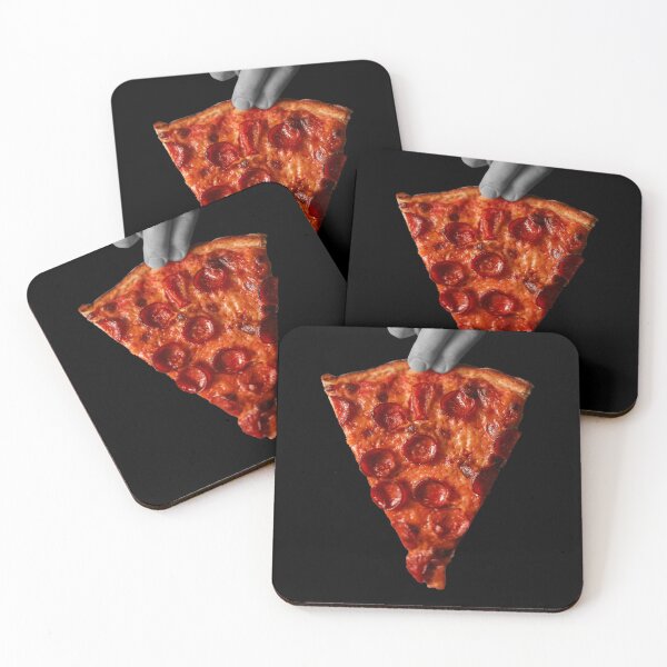 Item preview, Pepperoni Pizza Slice designed and sold by HouseholdRetro.