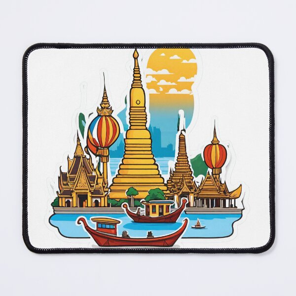 Item preview, Thai v.2 designed and sold by kingzama.
