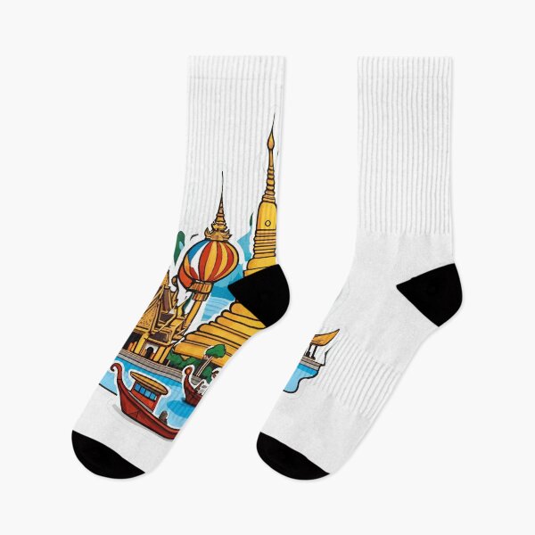 Item preview, Thai v.2 designed and sold by kingzama.