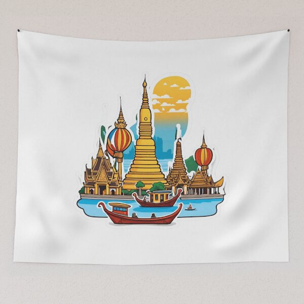 Item preview, Thai v.2 designed and sold by kingzama.