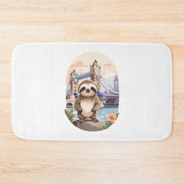 Item preview, Slothster in London  designed and sold by LabZoidd.