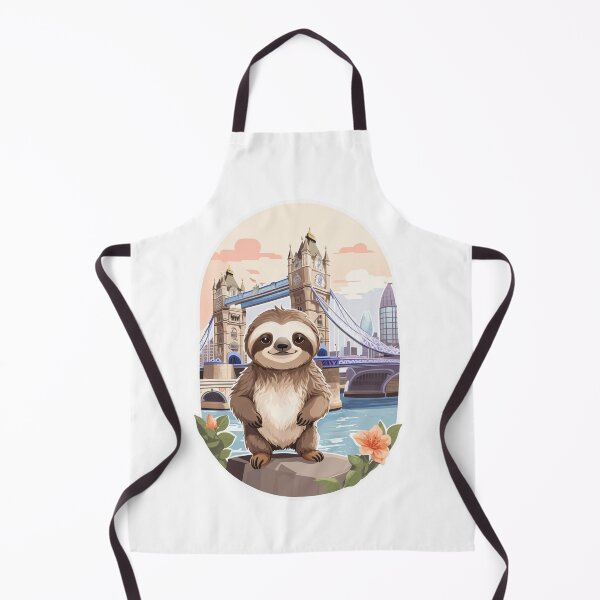 Item preview, Slothster in London  designed and sold by LabZoidd.