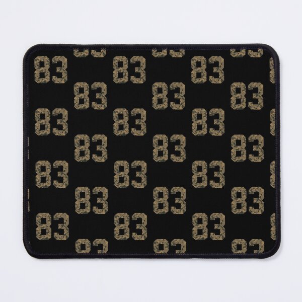 Item preview, Army Camouflage Number 83 - Sports Numbers designed and sold by NECHSTORE.