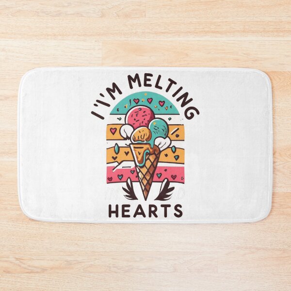 Item preview, I'm melting hearts designed and sold by PintSizedPixel.