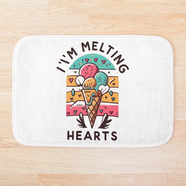 Item preview, I'm melting hearts designed and sold by PintSizedPixel.