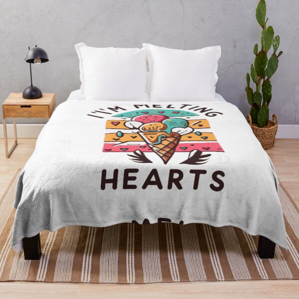 Item preview, I'm melting hearts designed and sold by PintSizedPixel.