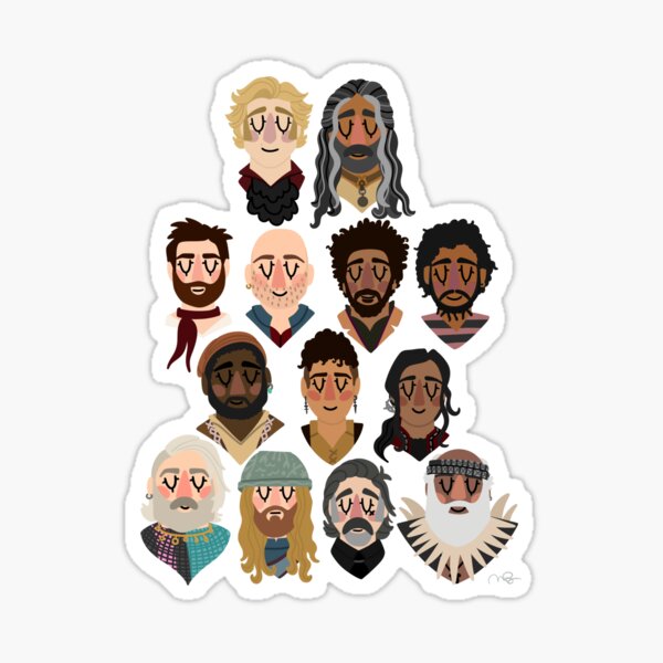 Artikel-Vorschau von Als neue Crew, designt und verkauft von bair-necess.