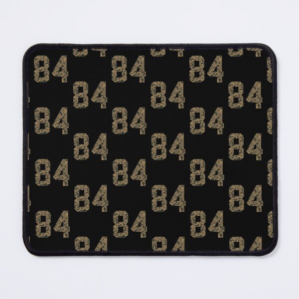 Item preview, Army Camouflage Number 84 - Sports Numbers designed and sold by NECHSTORE.
