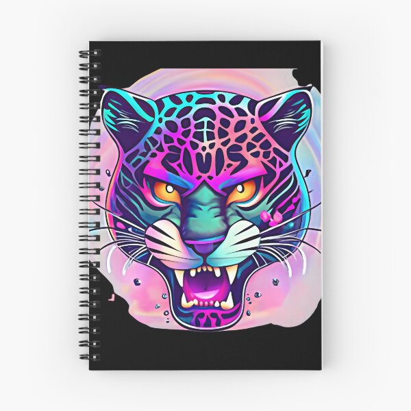 Item preview, Pantera holográfica designed and sold by Graphics Galore.