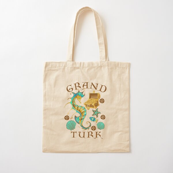 Grand Turk Tote Bags for Sale | Redbubble