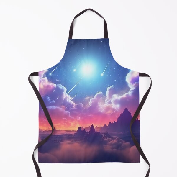 Item preview, Radiant Whispers: Magic in the Clouds designed and sold by Mullet Monkey.