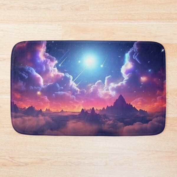 Item preview, Radiant Whispers: Magic in the Clouds designed and sold by Mullet Monkey.