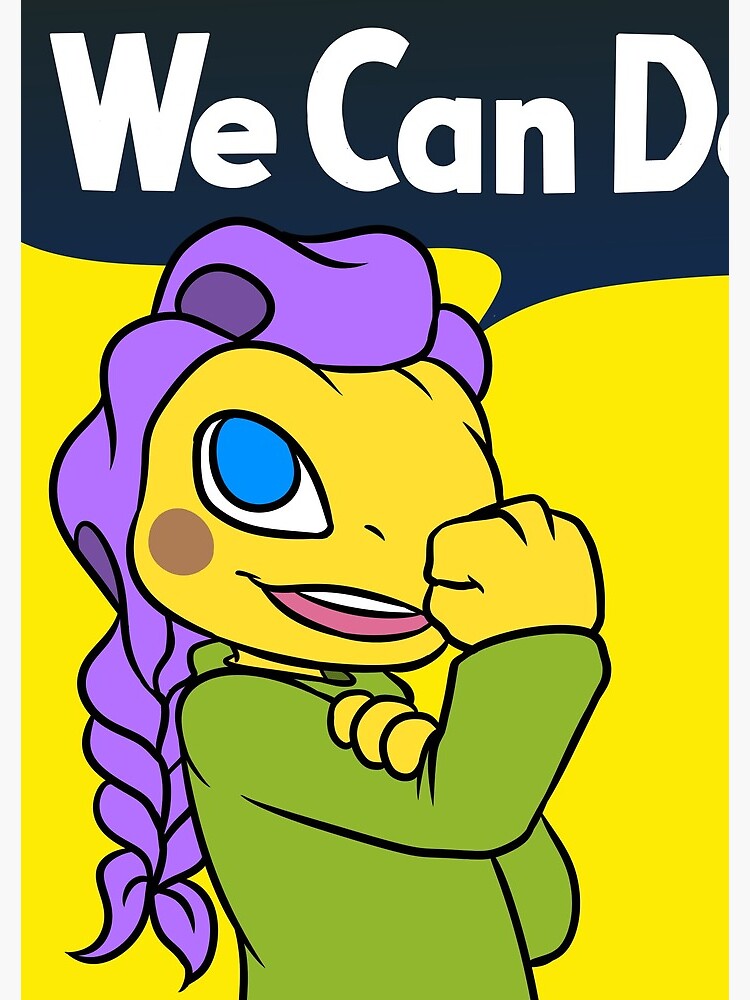 Women's History Month - Beauty Stem by Draikinator