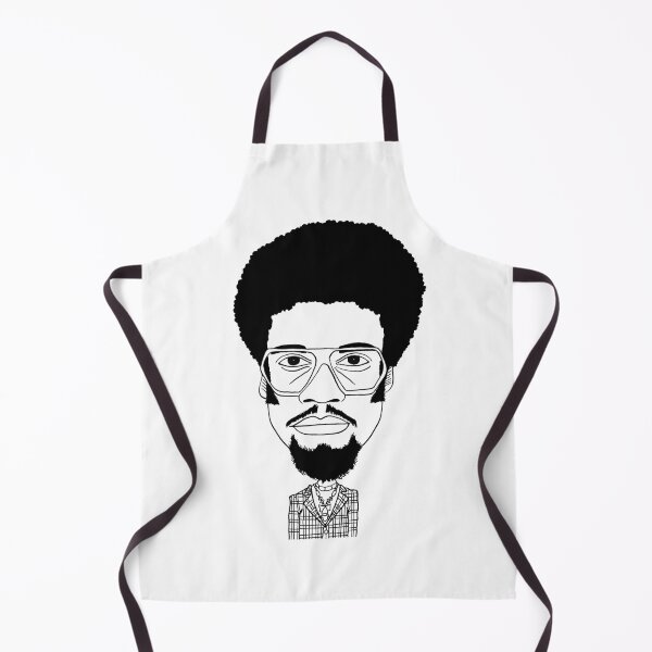 Item preview, Drawing portrait of the King of Jazz (B&W) designed and sold by Eric Sintès.