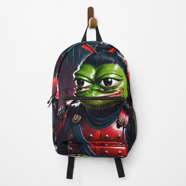 Item preview, Samurai pepe designed and sold by Pepooteric.