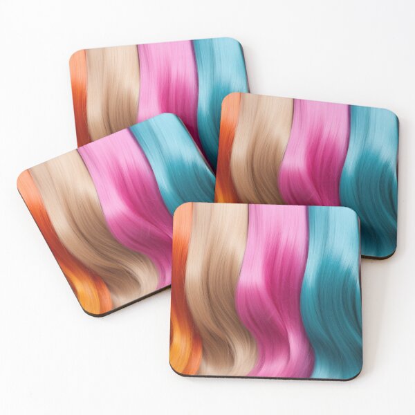 Item preview, Colourful Wigs designed and sold by Goodbuy2U.