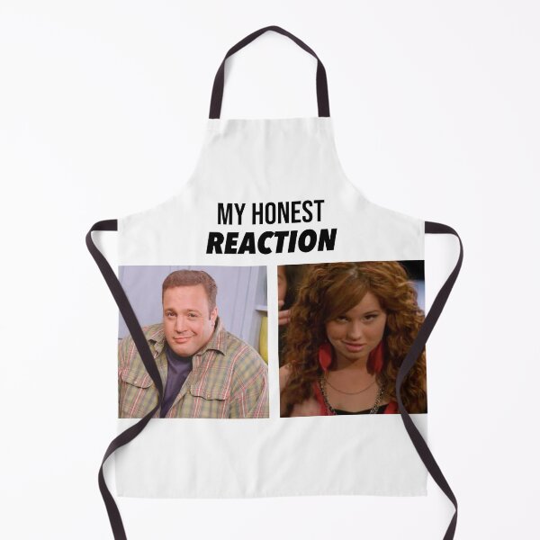Item preview, Kevin James & Debby Ryan My Honest Reaction designed and sold by grimesrafa13.