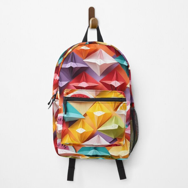 Item preview, Origami Colorful Fruits Pattern. designed and sold by ARichArts.