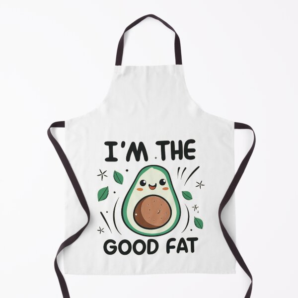 Item preview, I'm the good fat designed and sold by PintSizedPixel.
