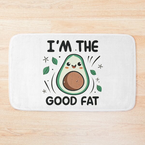 Item preview, I'm the good fat designed and sold by PintSizedPixel.