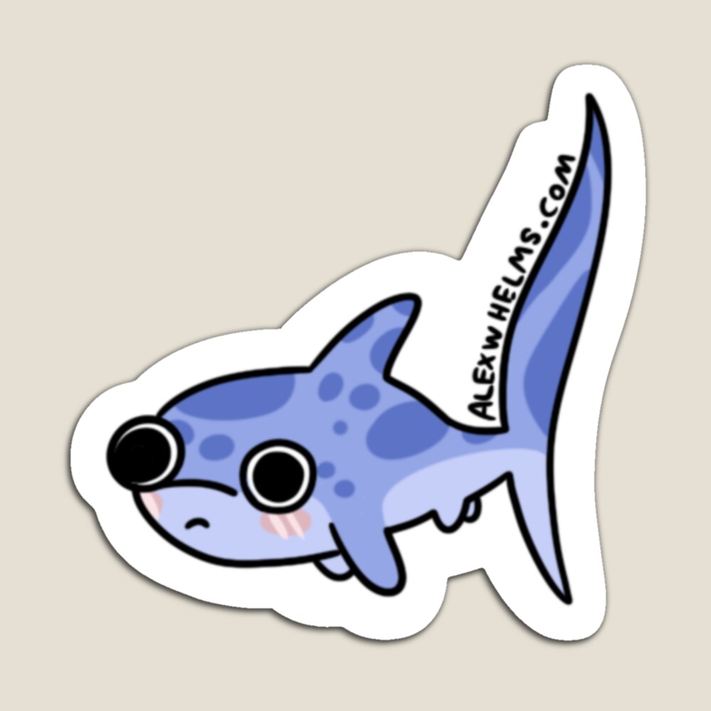 Silly Stickers Hammerhead Shark - Rambunctious Edition | Sticker