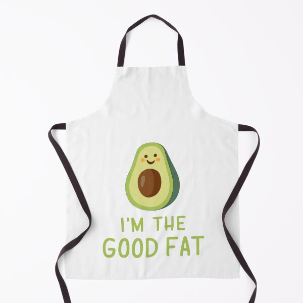Item preview, i'm the good fat designed and sold by PintSizedPixel.