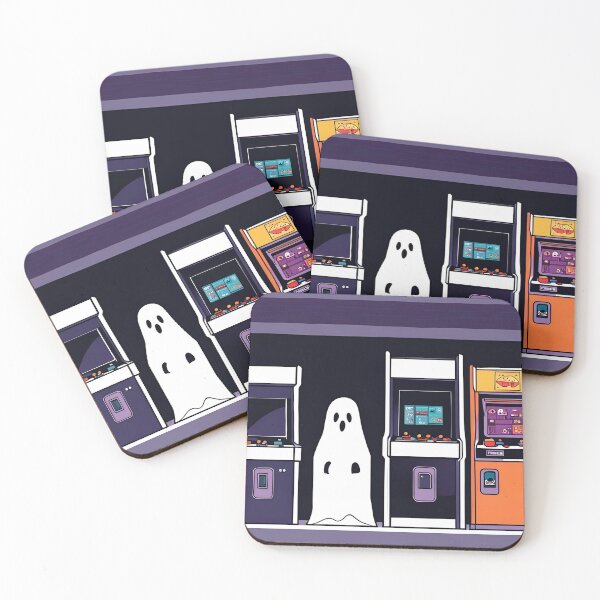 Item preview, The Ghost and the Machines designed and sold by Hugmungus.