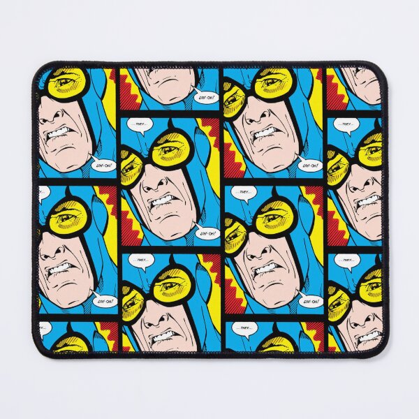 Item preview, Ted [uh-oh!] designed and sold by Space-Melon.