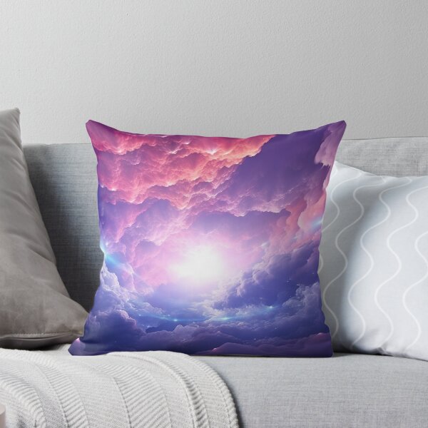 Item preview, Glowing Enigma: Borderline Magic Skies designed and sold by Mullet Monkey.
