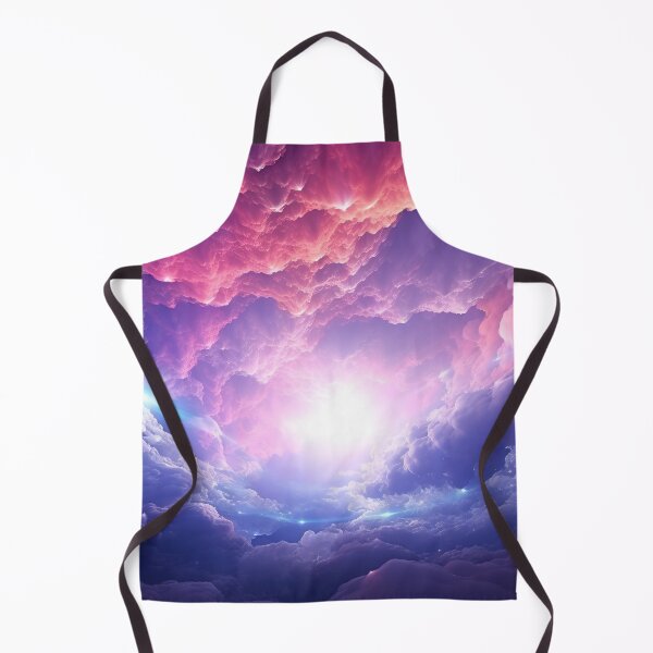 Item preview, Glowing Enigma: Borderline Magic Skies designed and sold by Mullet Monkey.