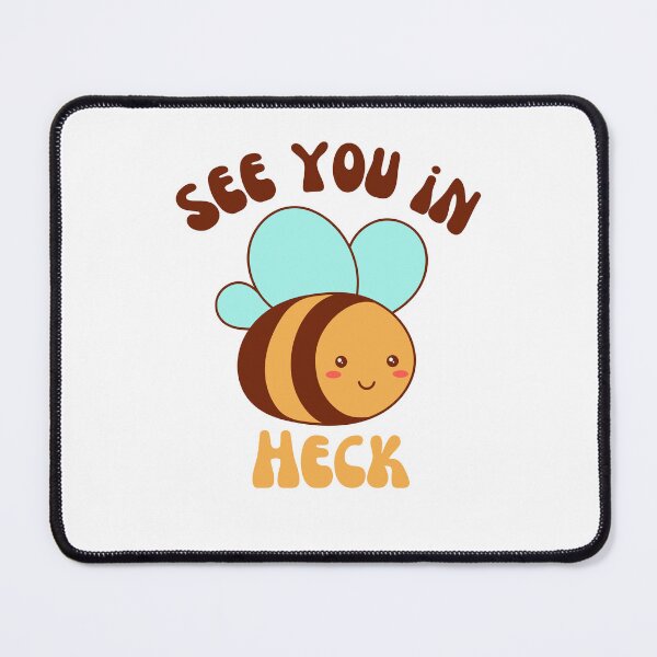 Item preview, see you in heck designed and sold by birdpirchmerch.