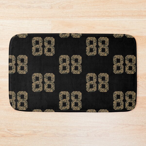 Item preview, Army Camouflage Number 88 - Sports Numbers designed and sold by NECHSTORE.